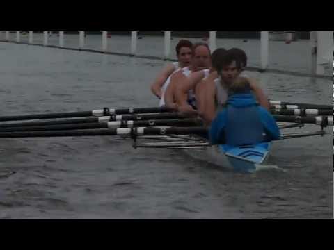 Walton Eight at Henley Royal Regatta Barrier