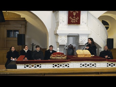 Ökumenikus imahét 2026, január 21. Negyedik nap