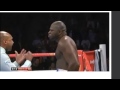 Anthony Joshua Vs Kevin Johnson Round 2 Knockout Full Fight 30 05 2015