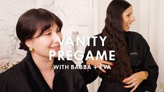 Sephora Vanity Pregame | Get Ready with Babba C. Rivera