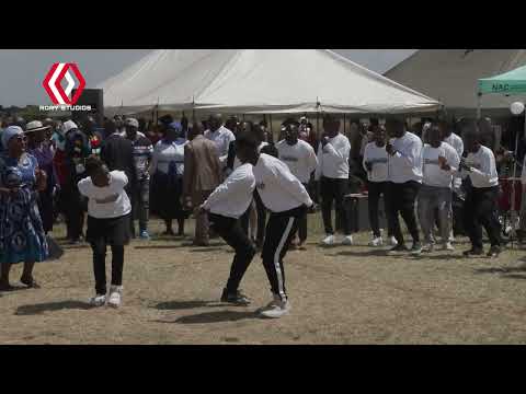 Ndiyambutsei rwizi - Boys Of Thunder