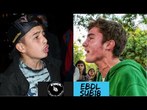 El Menor vs Pley - Semi EbdL sub18