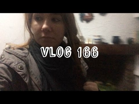 TENGO MIEDO, VLOG 166 - 6.7/03/16