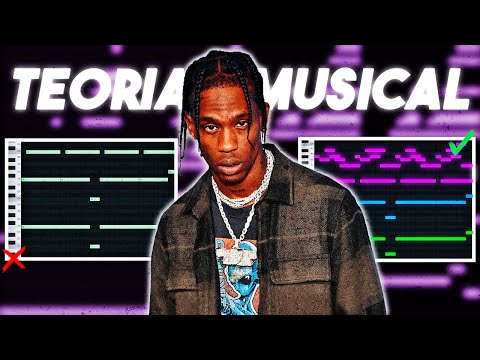 La ÚNICA TEORÍA MUSICAL que vas a NECESITAR como PRODUCTOR | Tutorial FL Studio 2025