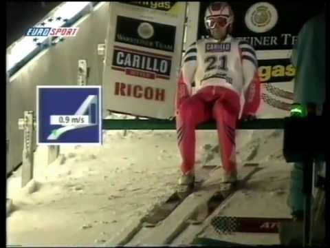 Roberto Cecon - 116.5 m - Kuopio 1998