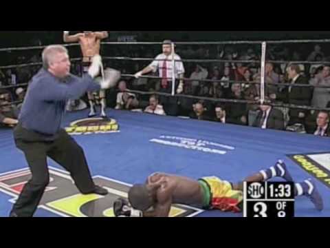 John Molina jr highlights Knock outs you got to see to believe