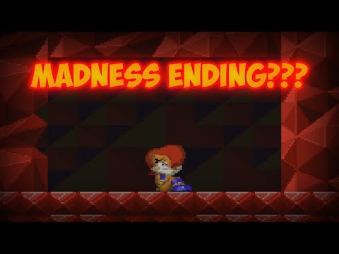 THE EYE ATTACKED AGAIN!! | Sally.EXE: Continued Nightmare [Madness Ending???]