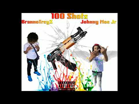 Branno Treyz x Johnny Moe Jr - Whole 100 Shots