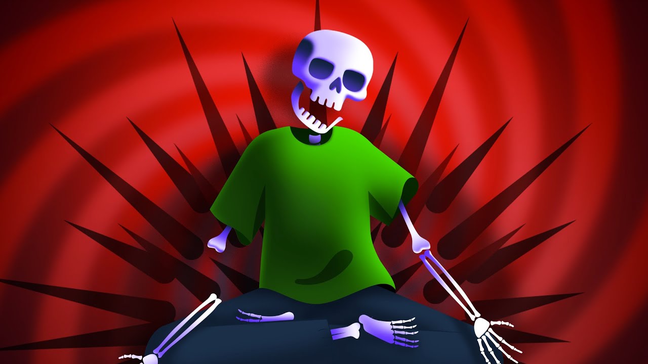 The Most Dangerous Form Of Meditation