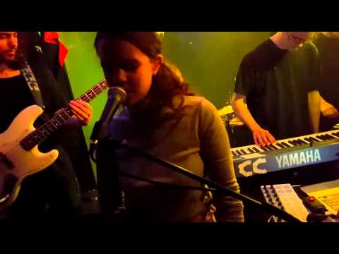 Brödet - Mimesis, live at Mammon release party, Cantina real