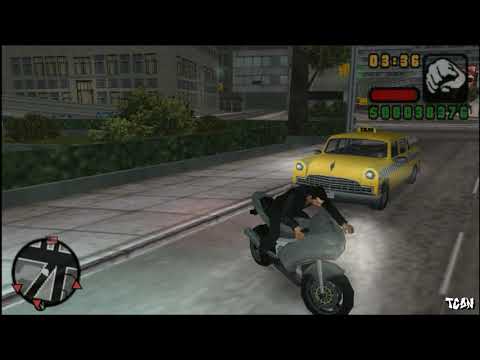 GTA: Liberty City Stories - Mission #45 - False Idols [HD]