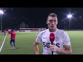 Nordin Bakker over de verlieswedstrijd van Almere City FC bij Jong AZ