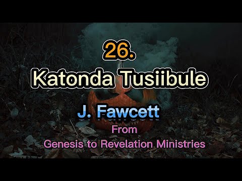 26. Katonda Tusiibule Nno _ Luganda Lyrics