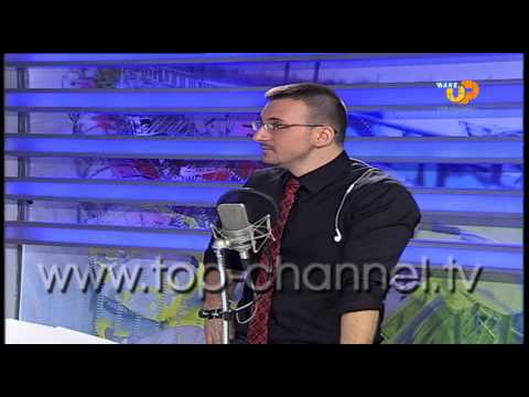 Wake Up, 24 Korrik 2015, Pjesa 2 - Top Channel Albania - Entertainment Show