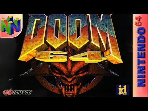 Longplay of DOOM 64 (1997)