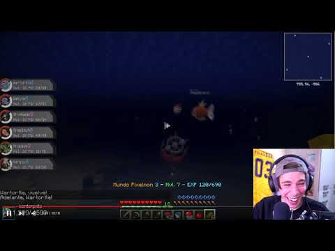 Folagor Reacciona Conterstine SHINYYY!! Tipos de Fans 😂 MUNDO PIXELMON 3 MEJORES MOMENTOS