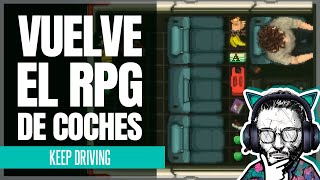 Un RPG de tunear tu coche