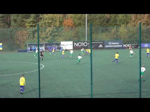 Lechia Gdańsk 2005 2:0 z Arka Gdynia 1.połowa 2019.10.19