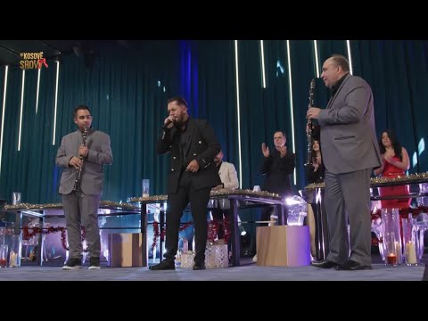 n’Kosove show - Turabi & Stavros Pazarentsis Orekestra : Kallet veni - Tallava taksim 2025 LIVE