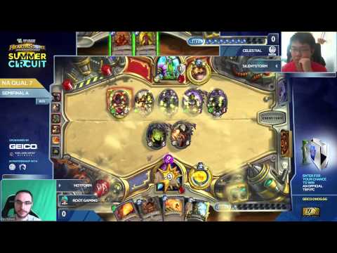 ONOG Summer Circuit NA Open #7 - Semifinals: Hotform vs Silentstorm