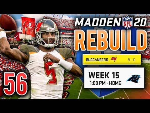Can Bucs Clinch NFC's #1 Seed? - Madden 20 Franchise Rebuild | Ep.56