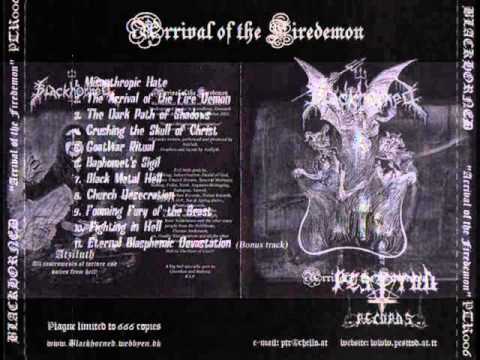 Blackhorned - Black Metal Hell