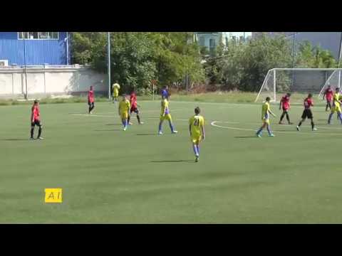 Real Succes - LIRPS  U 17  -  Buiucani  U 17    (1-1)