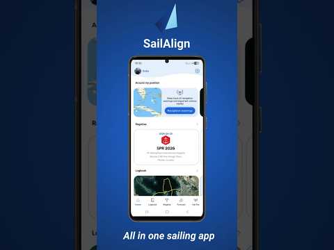 SailAlign: Sailing & Regatta