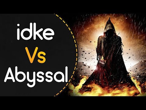 idke vs Abyssal! // GYZE - HONESTY (Bibbity Bill) [DISHONEST]