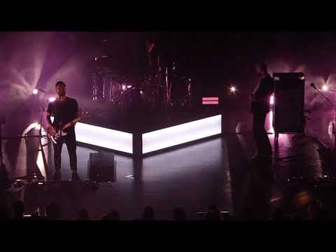 White Lies - The Price of Love @ Bruxelles - Cirque Royal 26-11-2019 Full HD