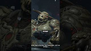 Download lagu Foreshadowing An Enemy in Doom the Dark Ages #shorts mp3