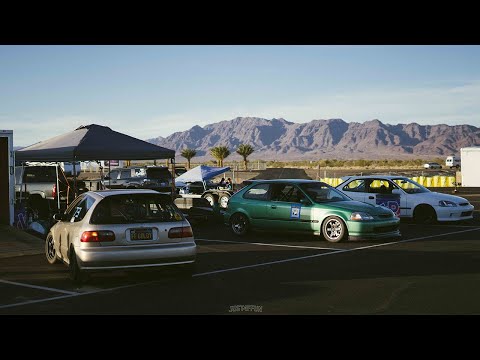 VTEC Club round 1 w/ VISUAL AUTO MART
