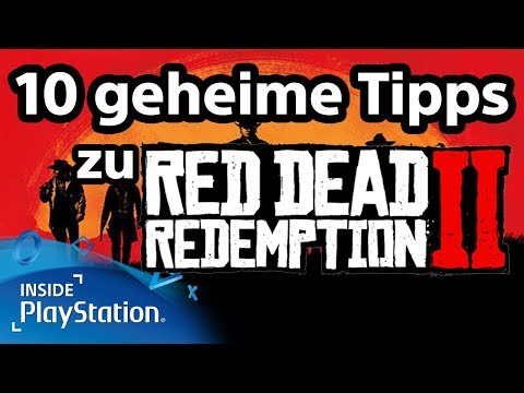 Red Dead Redemption 2 - 10 Tipps die euch das Spiel erleichtern!