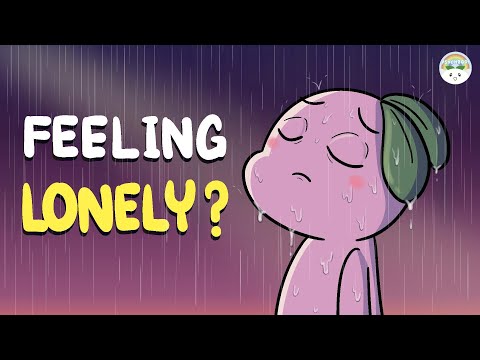 如果你感到孤單，請看這個！ (If You Feel LONELY, Watch this!)