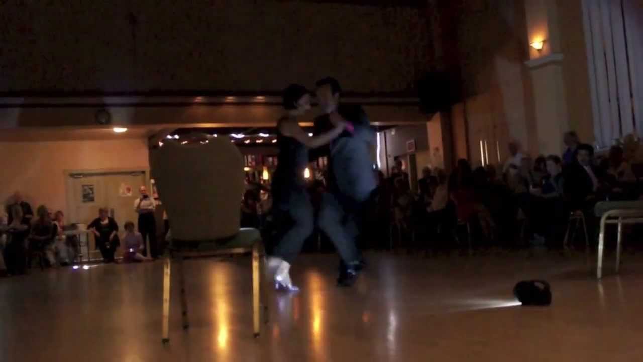 Fernanda Ghi & Guillermo Merlo 1of3