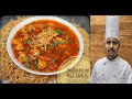 Chicken In Hot Garlic Sauce - Restaurant Style  Recipe  By Chef Jabber Negi
