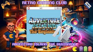 Adventure Island: The Beginning (Wii) | Retro 2D Platformer | Review & Gameplay