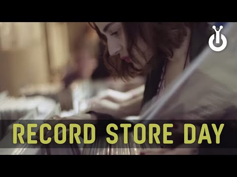 Record Store Day 2015