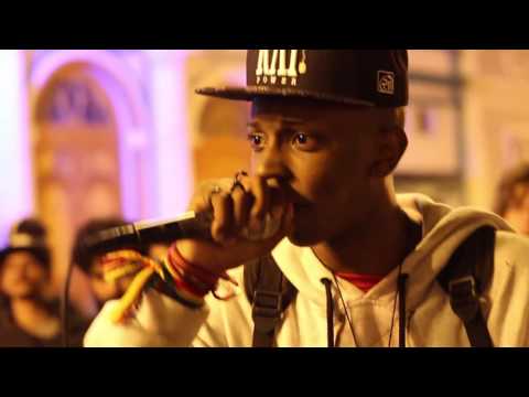 Mano Joe x DG  - Roda de Sexta 04/09/15 - Eliminatórias Festival 4 anos