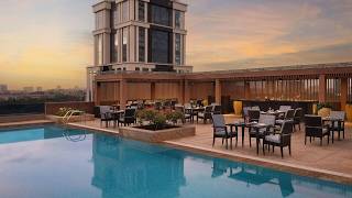 Marriott Executive Apartments Bengaluru UB City, India | Travel With Anvika