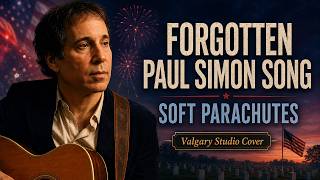 The Forgotten Paul Simon Song — “Soft Parachutes” | Live Studio Cover
