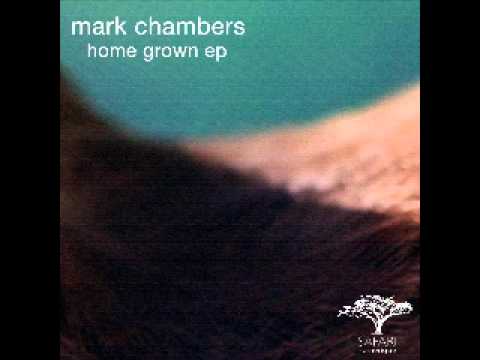 SAFNUM011 : Mark Chambers - Well Well (Eric Volta's Detroit Garage mix)