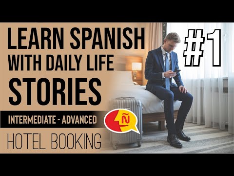 Everyday Spanish conversations for beginners #1