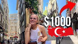 Istanbul Apartment TOUR | Our TURKISH APARTMENT TOUR | Rental Prices in Turkey i
