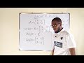 How To Find The Adjoint Of A Matrix