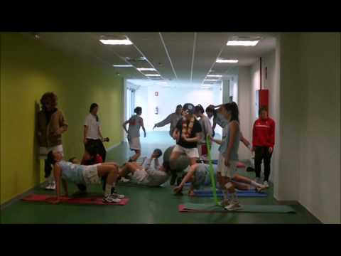 Harlem Shake_Celta Baloncesto 2013