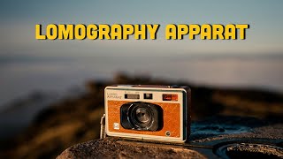 Is THIS The Film Camera Of 2023? Lomography Apparat - Review And How To
