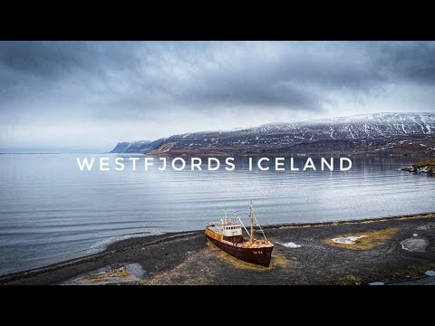 Westfjords Iceland