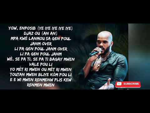 Overdose _- Medjy -Feat _Philisia Ross Lyrics video