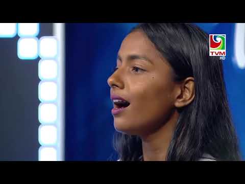 Mariyam Maeesha Audition on Maldivian Idol S3